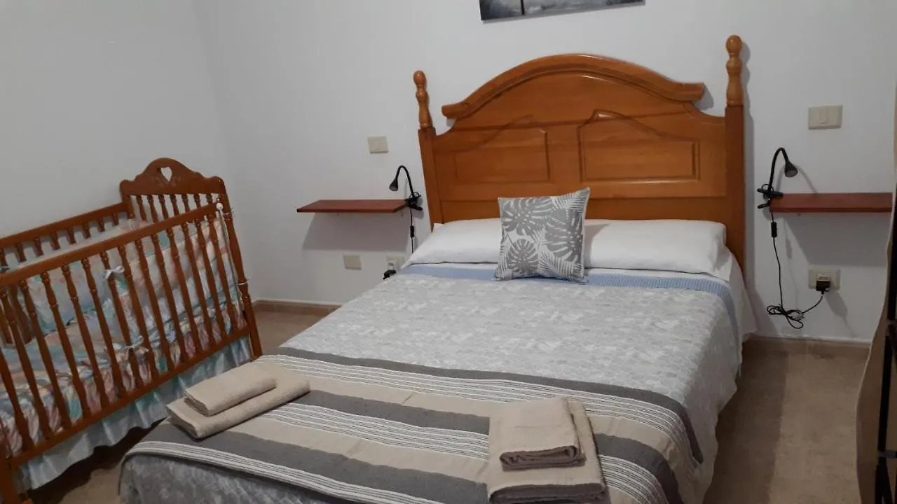 Laly'S House Apartamento Moya