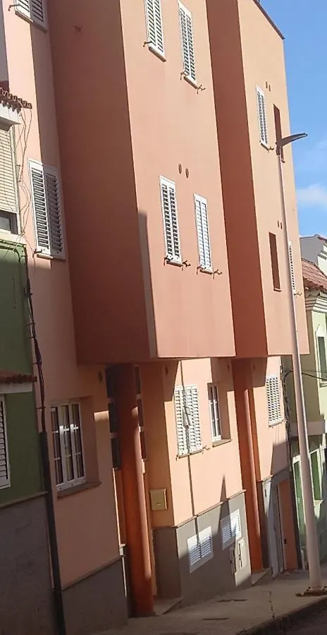 Laly'S House Apartamento Moya   Moya (Gran Canaria)
