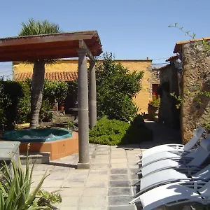 Casa Rural El Drago Casa rural